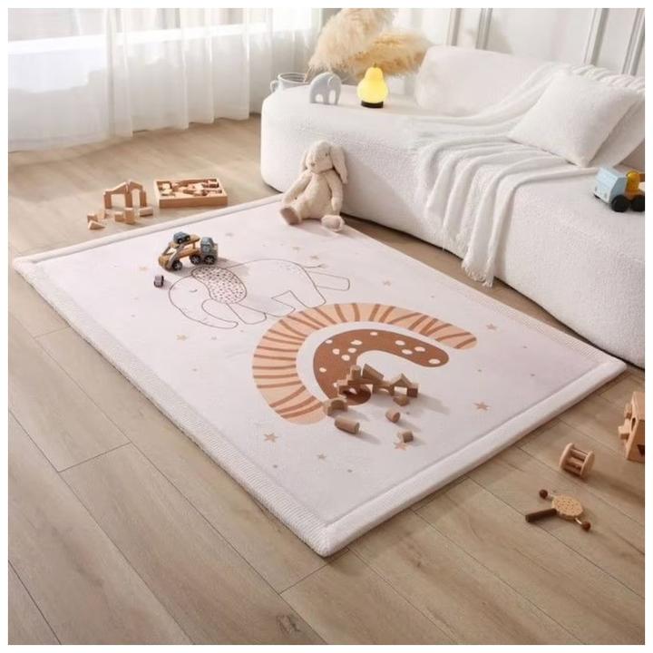 Produktbild Hakuna Matte Samtmatte, Wolke Spielmatte (160 x 120 cm)