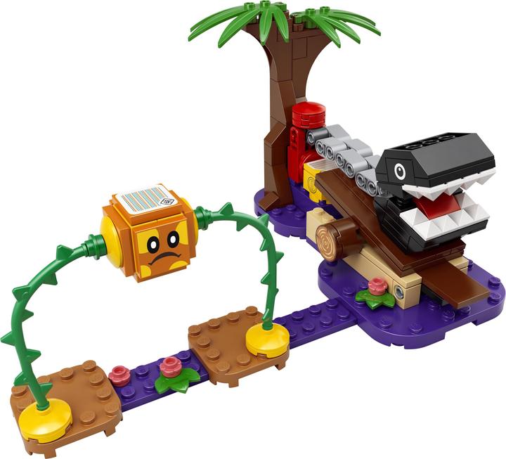 Immagine prodotto LEGO Incontro con il cane della catena (71381, LEGO Super Mario)