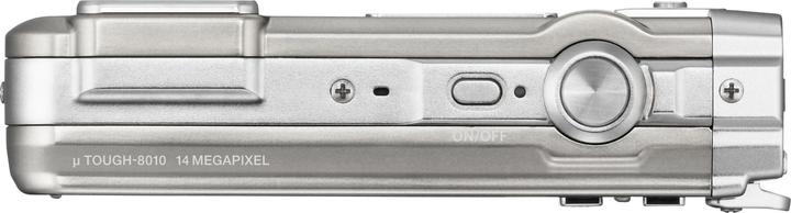 Image du produit Olympus Mju Tough 8010 Imperméable (1/2,3'')