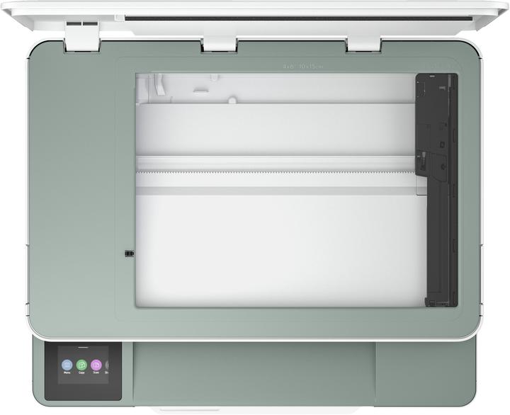 Actual product image HP Hewlett-Packard Envy 6130e All-in-One Color Inkjet, Envy 6130e (Colour)