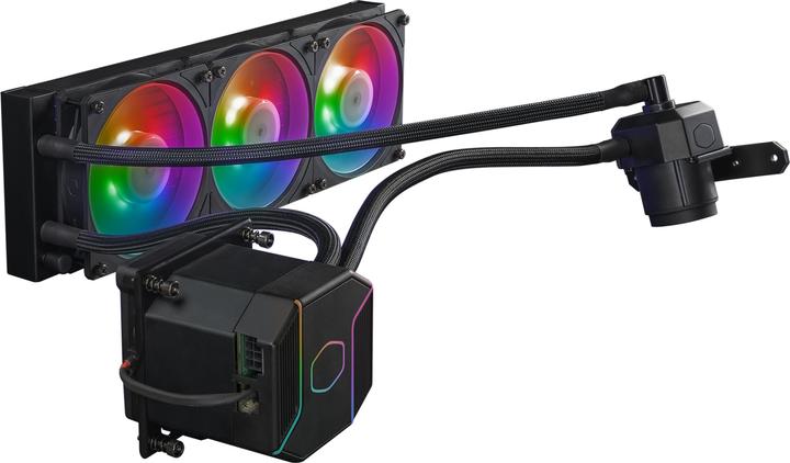 Actual product image Cooler Master Masterliquid ML360 SUB-ZERO EVO