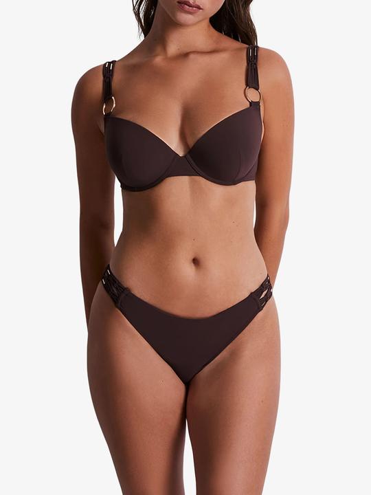 Produktbild Aubade Bikini Top "Muse" braun (75 A)