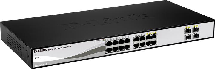Dgs-1210-16 (16 Ports)