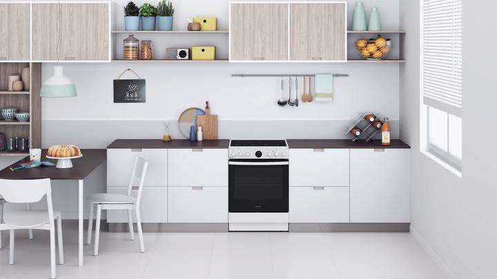 Produktbild Indesit IS67V8CHW/E