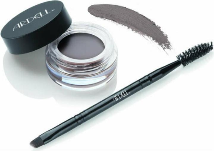 Actual product image Ardell Brows - Brow Pomade/Brush Dark Brown (Brown)
