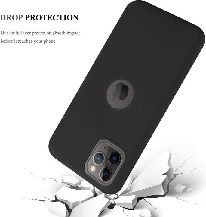 Actual product image Cadorabo TPU Candy Cover (Apple iPhone 11 Pro)