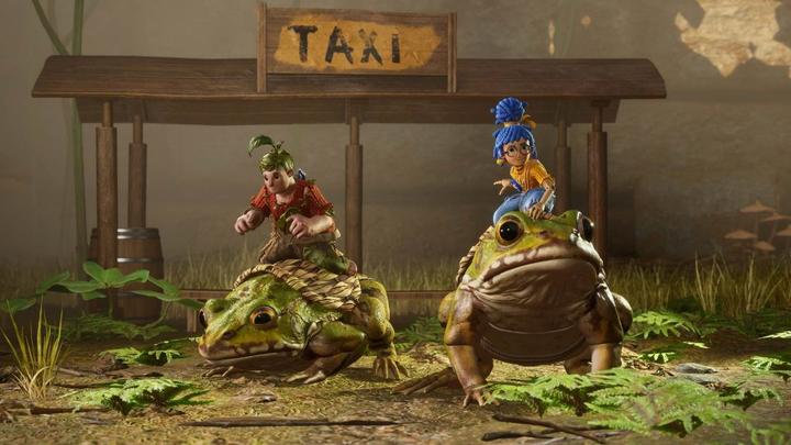 Actual product image EA Games It Takes Two (PS4, Multilingual)