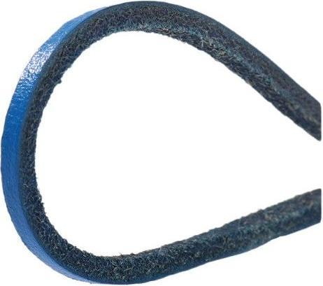 MU Classic Prime Series Echtleder Schnürsenkel (140 cm)