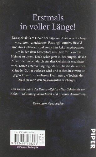 Produktbild Das Geheimnis von Askir 6. Der Kronrat (Deutsch, Richard Schwartz, 2011)
