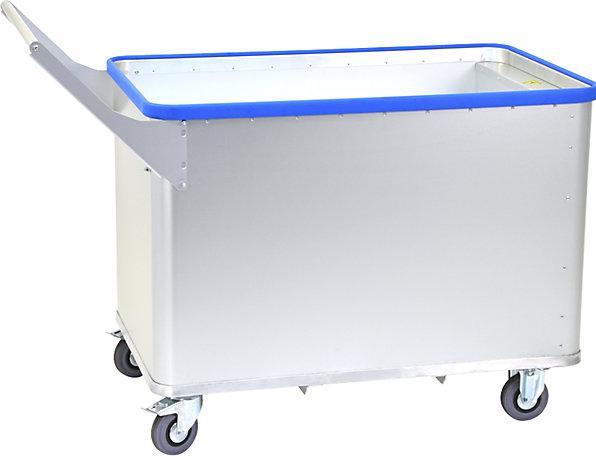 Produktbild kaiserkraft Federbodenwagen D (130 kg)