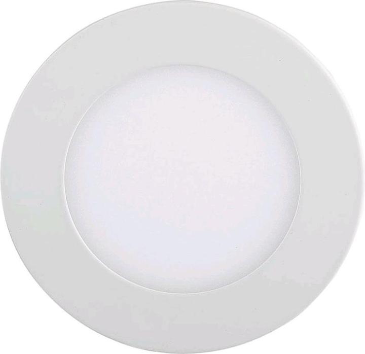 Actual product image V-TAC VT1807 18W LED Premium Recessed Spot Round 6400K (1400 lm)