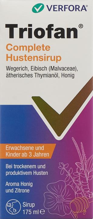 Image du produit Triofan Complete (1 pièce(s))
