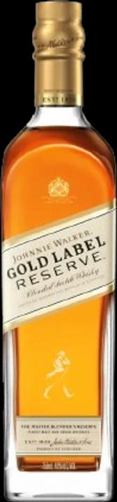 Produktbild Johnnie Walker Gold Label Reserve (Blended Whisky, Scotch Whisky, 1 x 70 cl)