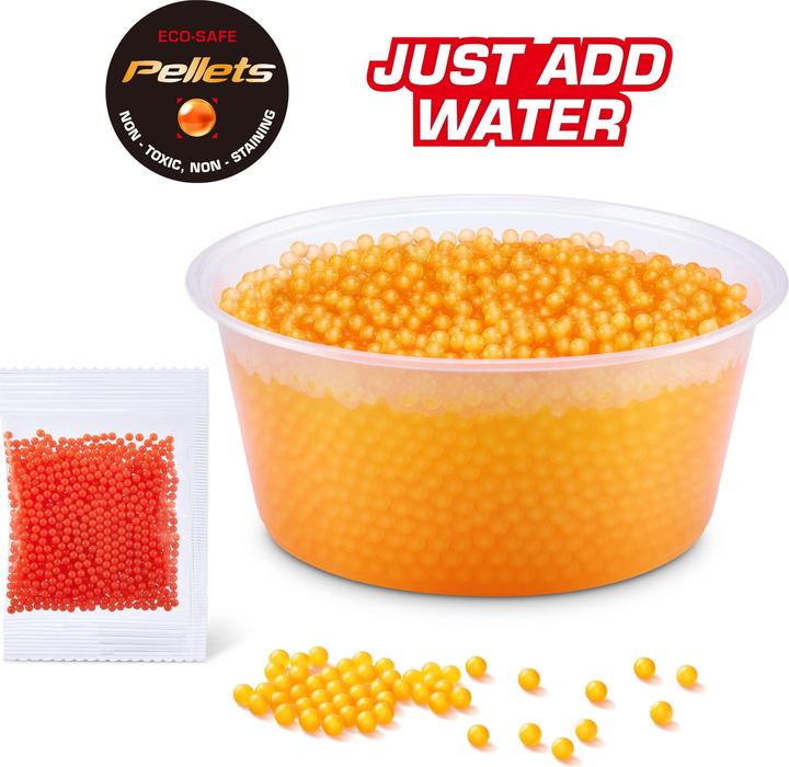 Immagine prodotto Zuru Xshot Hyper Gel Fucile Piccolo