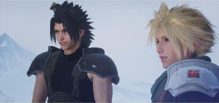 Actual product image Square Enix FF VII(7) Crisis Core Reunion XBSX multi Final Fantasy / also XB-One (Xbox Series X, DE)