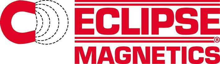 Image du produit Magni Eclipse Magnetics magnétique 90 degrés pince fixe, 165 LB. Capacité de traction, 440 lb Capacité de