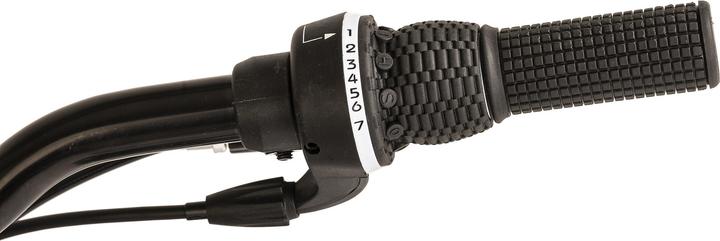 Actual product image Wyld Mountain bike hardtail twentyniner 29" Heist petrol 21 gears RH 51 cm (51 cm)