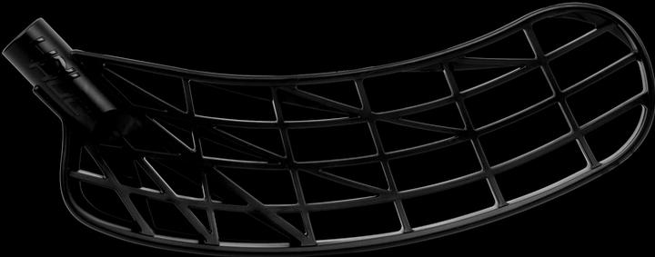 Immagine prodotto Unihoc UNILITE Schaufel medium feather light PP-schwarz-Rechts