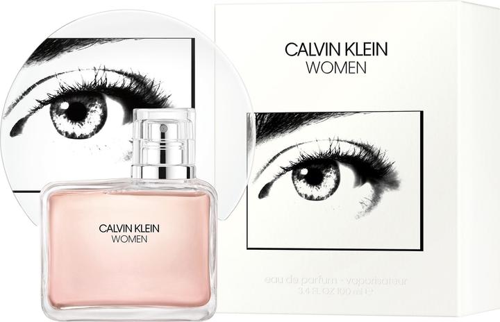 Image du produit Calvin Klein Femme (Eau de parfum, 100 ml)