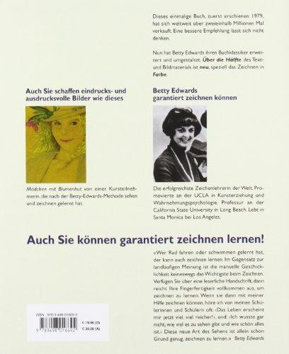 Produktbild Das neue Garantiert zeichnen lernen (Deutsch, Betty Edwards, 2000)