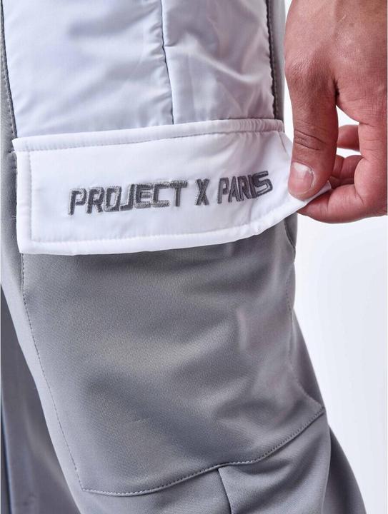 Image du produit Project X Paris jogging style cargo bicolore (M)