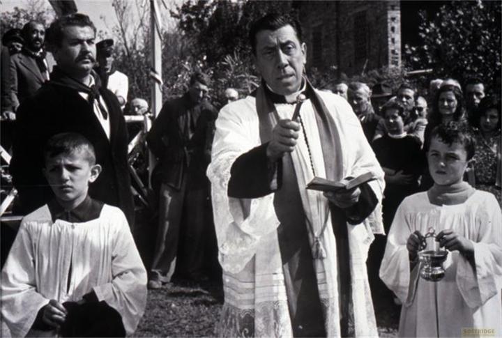 Actual product image Don Camillo & Peppone Edition (Blu-ray, 20231116, Italian, German)