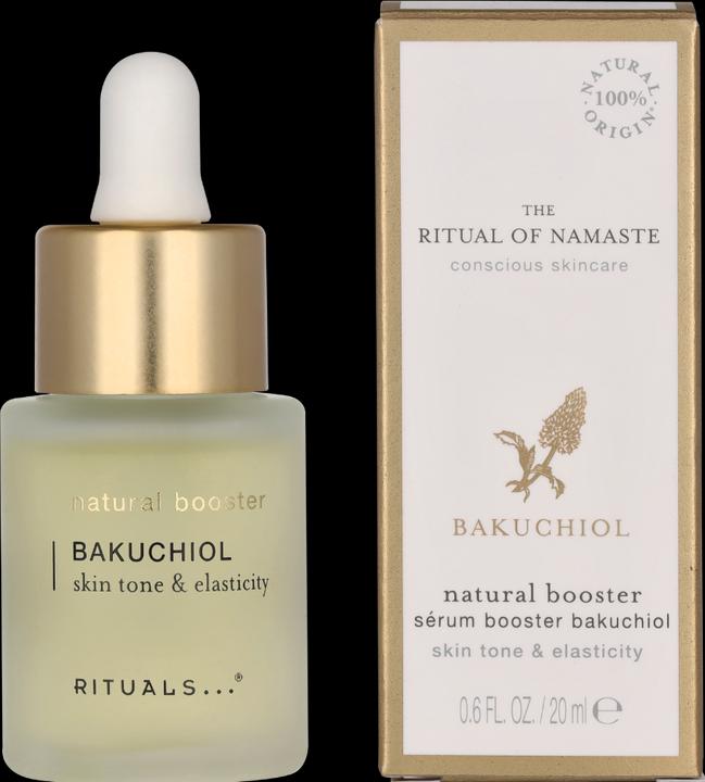 Immagine prodotto Rituals Namaste Bakuchiol Booster Naturale (20 ml)