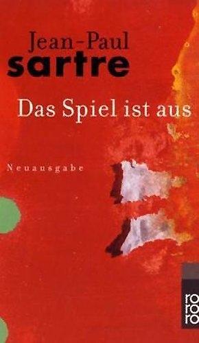 Produktbild Das Spiel ist aus (Deutsch, Jean-Paul Sartre, 1976)