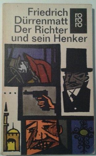 Produktbild Der Richter und sein Henker. (Deutsch, Friedrich Dürrenmatt, 1955)
