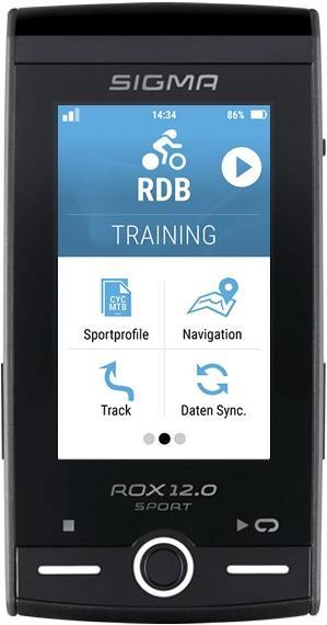 Sigma Sport ROX 12.0 Sport Basic (Europe)