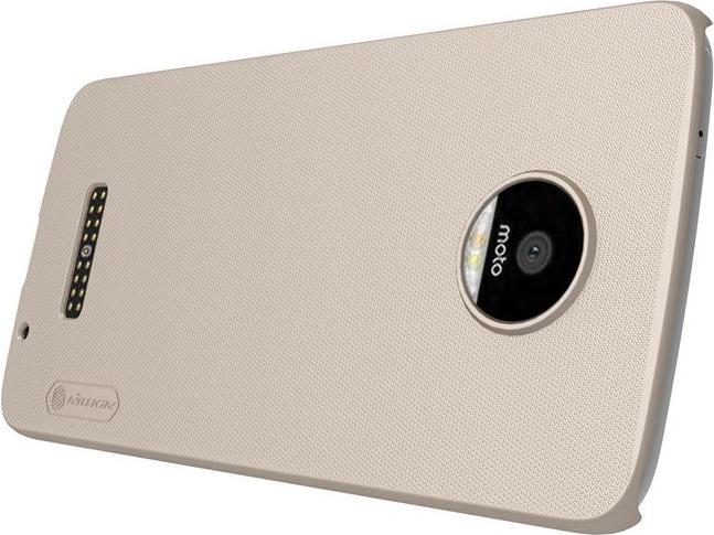 Immagine prodotto Nillkin Serie Super Frosted Shield (Motorola Moto Z)
