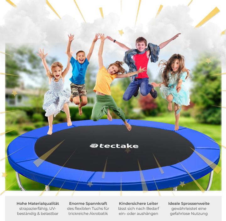 Produktbild tectake Garfunky (244 cm)