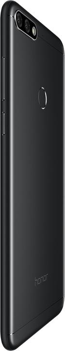 Image du produit Honor 7c (32 Go, Noir, 5.99", Double SIM + SD, 12.98 Mpx, 4G)