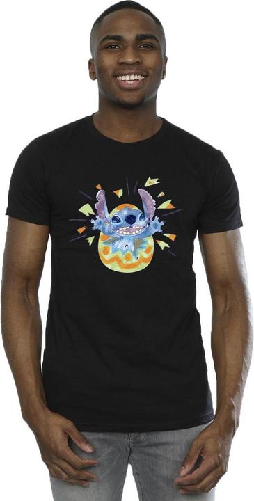 Produktbild Disney Lilo & Stitch Cracking Egg TShirt (S)
