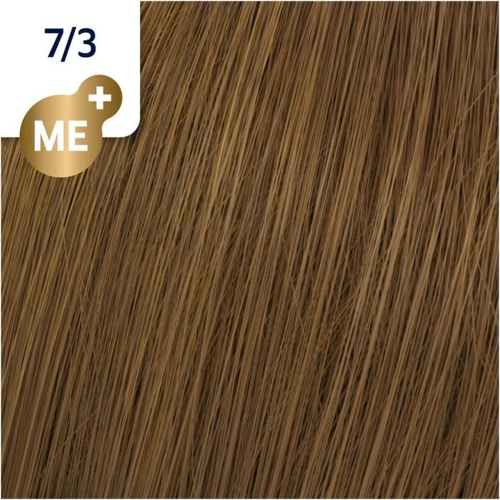 Produktbild Wella Koleston Perfect Me+ Rich Naturals (7/3 mittelblond gold)