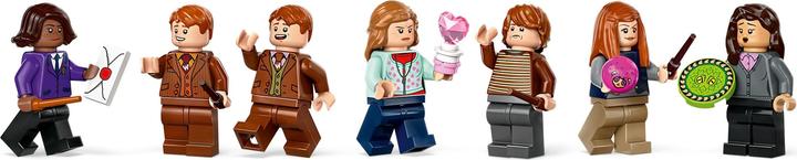 Actual product image LEGO Harry Potter De Wegisweg: De Tovertweelings Topfopshop 2in1 Set - 76422 (76422, LEGO Harry Potter)