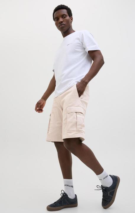 Actual product image Jack & Jones Cargo fit Relaxed fit shorts Relaxed fit shorts (XXL)