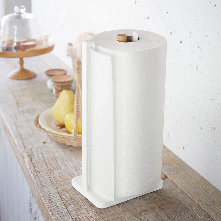 Actual product image Yamazaki Küchenrollenhalter TOSCA