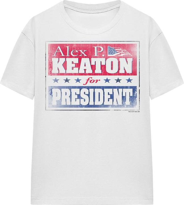 Produktbild Trevco Alex for President TShirt (L)