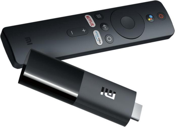 Actual product image Xiaomi MI TV Stick 4K (2 GB, Android 11)