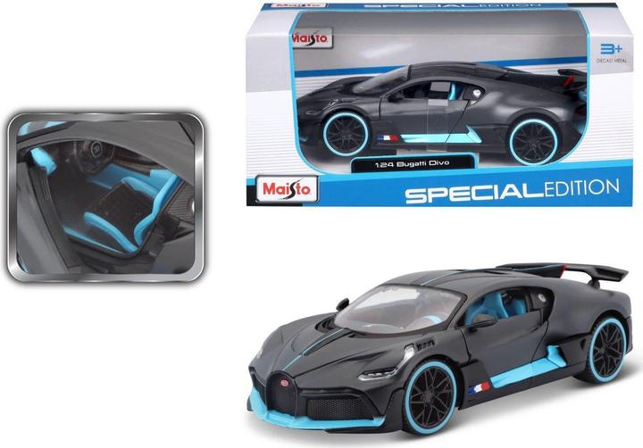 Immagine prodotto Maisto Bugatti Divo