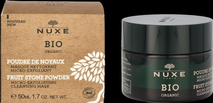 Image du produit Nuxe Bio - Masque Nettoyant Micro-Exfoliant (50 ml)