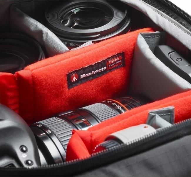 Image du produit Manfrotto Bourdon-130 PL (Sac à dos photo)