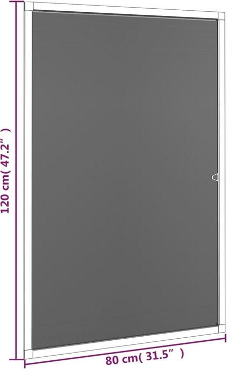 Actual product image VidaXL Bolton (80 x 120 cm)