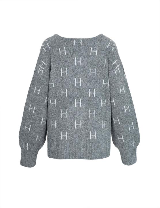 Produktbild Hést Strickjacke FAM Zip Jacket (XS)