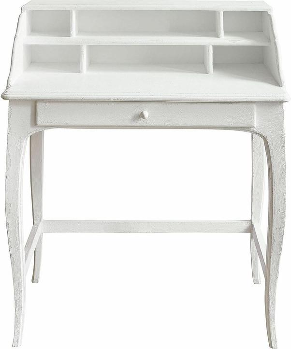 Actual product image Loberon Sekretär Penworth antikweiss