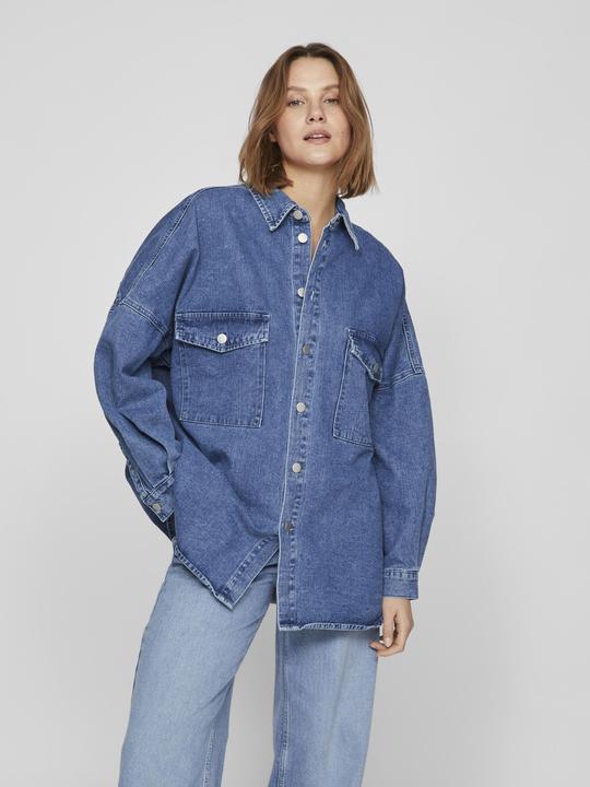 Immagine prodotto Vila Oversized Denim Hemd (42)
