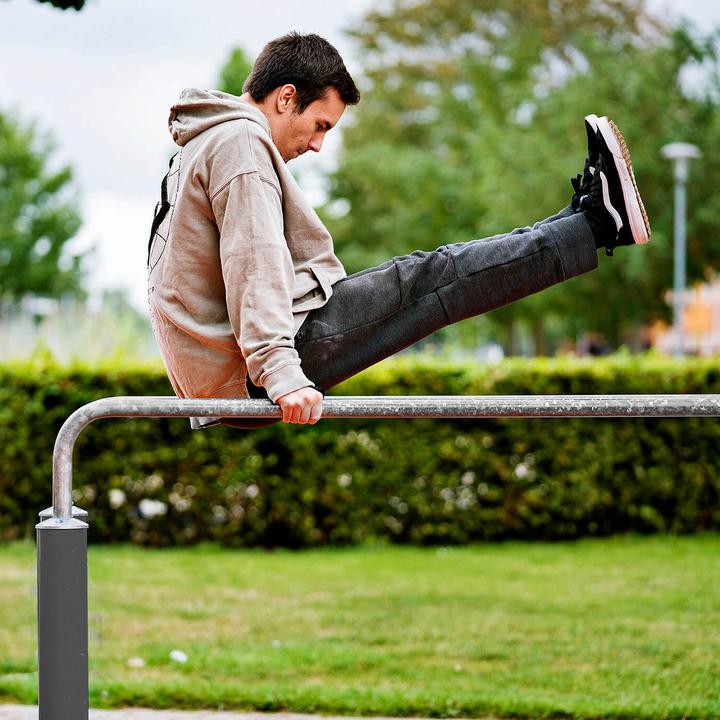 Produktbild Kompan Outdoor-Fitnessgerät Barren