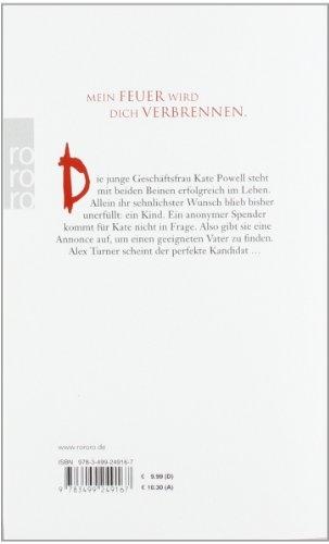 Produktbild Flammenbrut (Deutsch, Simon Beckett, 2009)