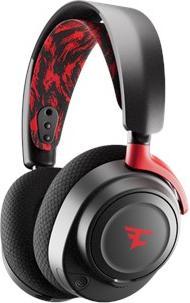 Productafbeelding SteelSeries Gamingheadset | Arctis Nova 7 | Bluetooth | Over-ear | Microfoon | Noise cancelling | Draadloos | Fa (Draadloze)